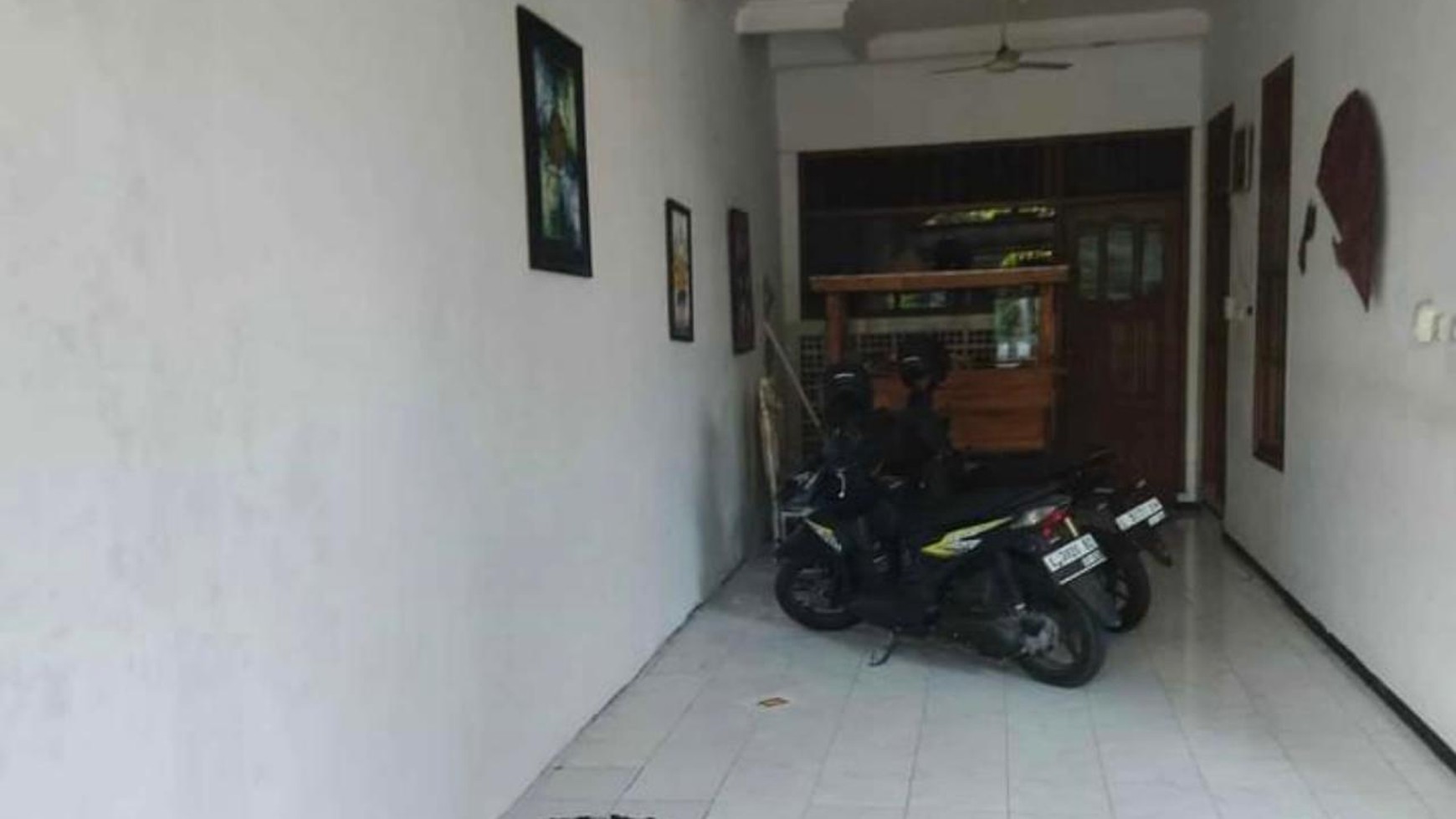 Dijual Cepat! Rumah 2 Lantai Siap Huni di Rungkut Asri, Surabaya