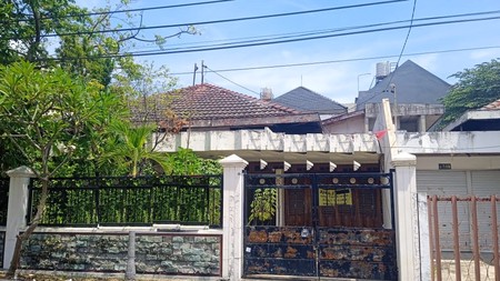 Rumah Dijual Kertajaya Indah Mulyorejo Surabaya