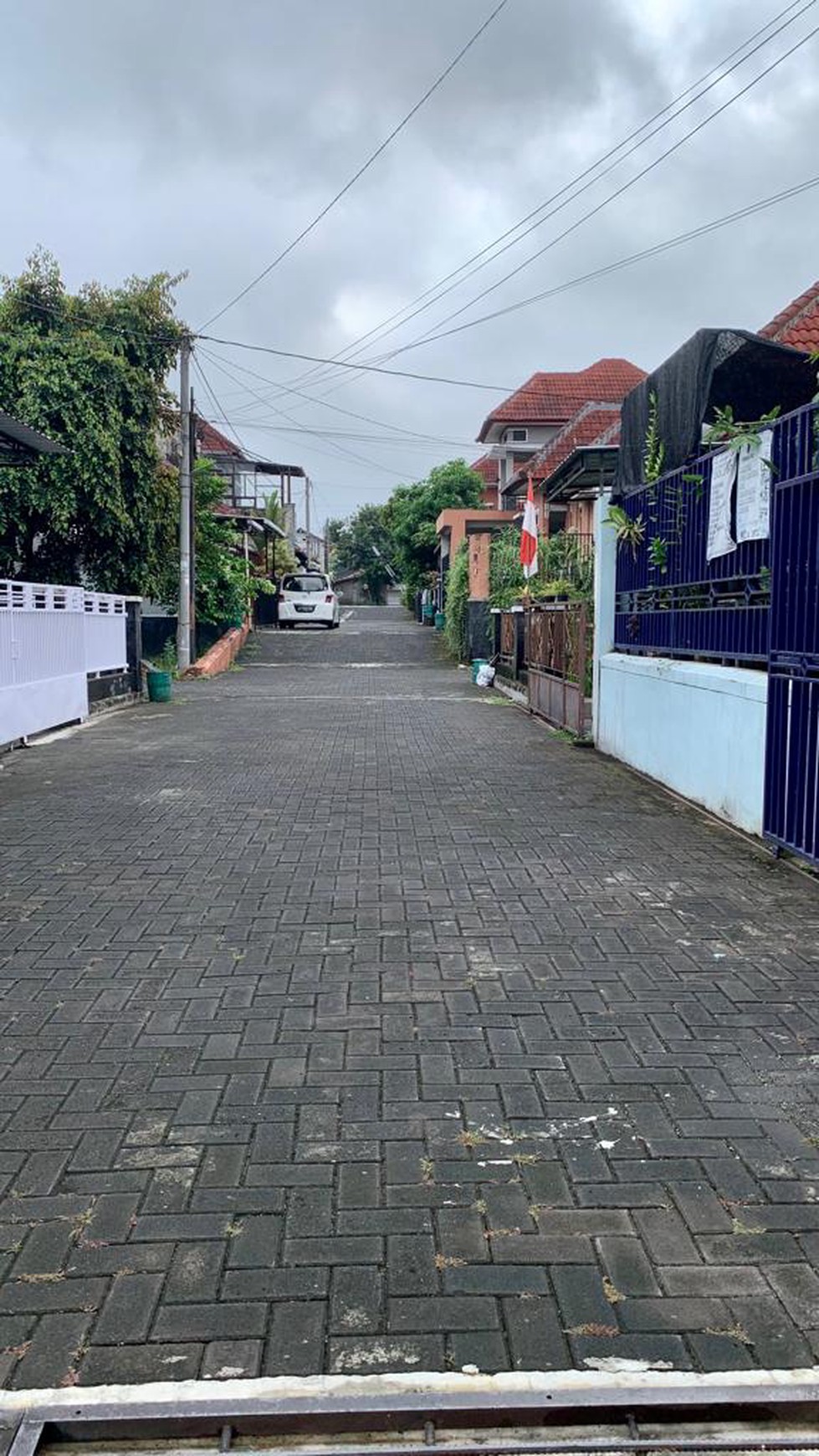 Rumah Tinggal 2 Lantai Lokasi Dekat Kopi Jongke Mlati Sleman 