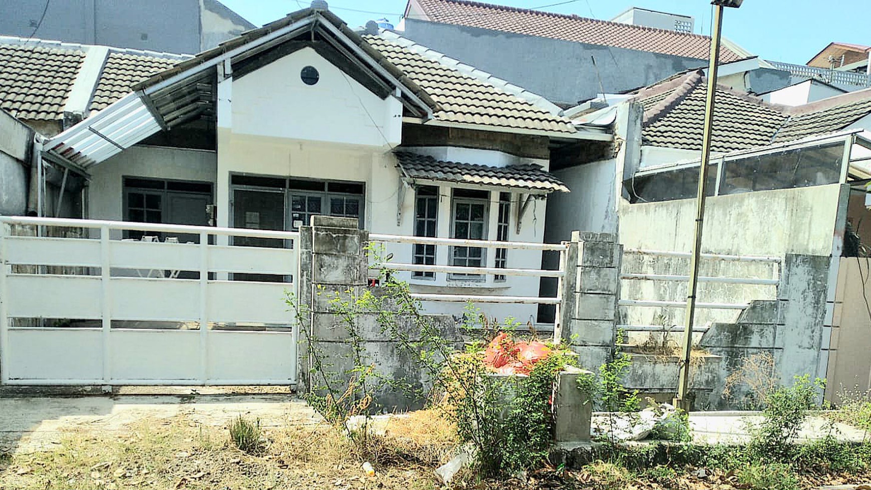 Di Jual Rumah TAMAN PULO INDAH  Lokasi Strategys 