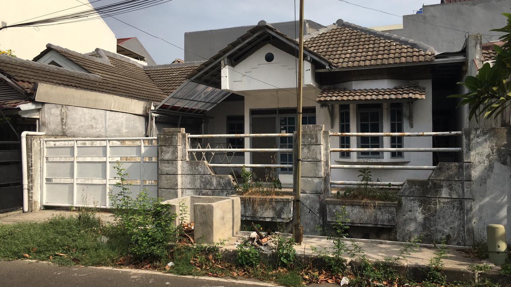 Di Jual Rumah TAMAN PULO INDAH  Lokasi Strategys 