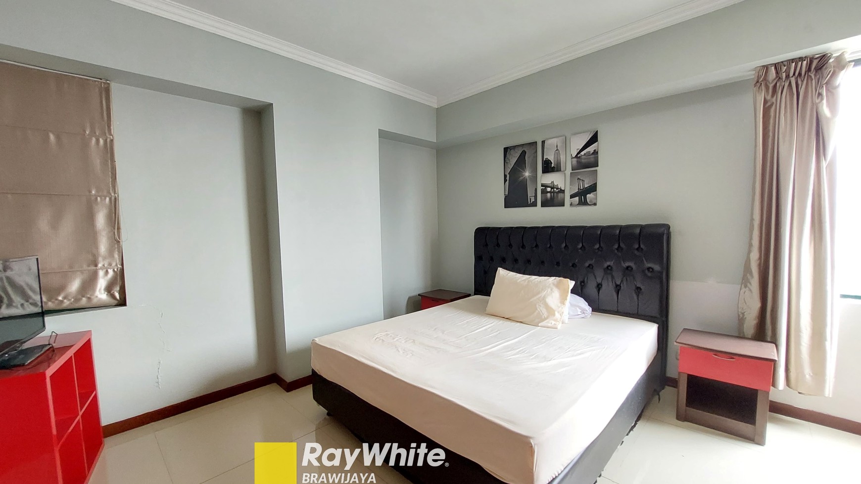 Unit di Sudirman Tower Condominium, Jakarta Selatan, dekat Plaza Semanggi, Lt 31