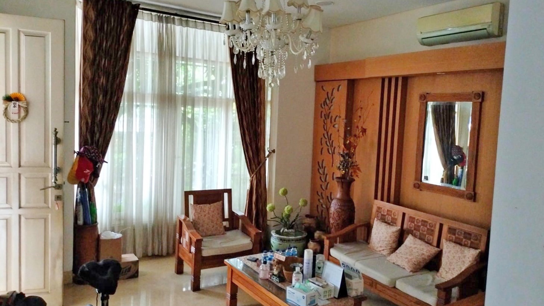 Rumah bagus Lokasi Exclusive di Pondok Indah Jakarta Selatan