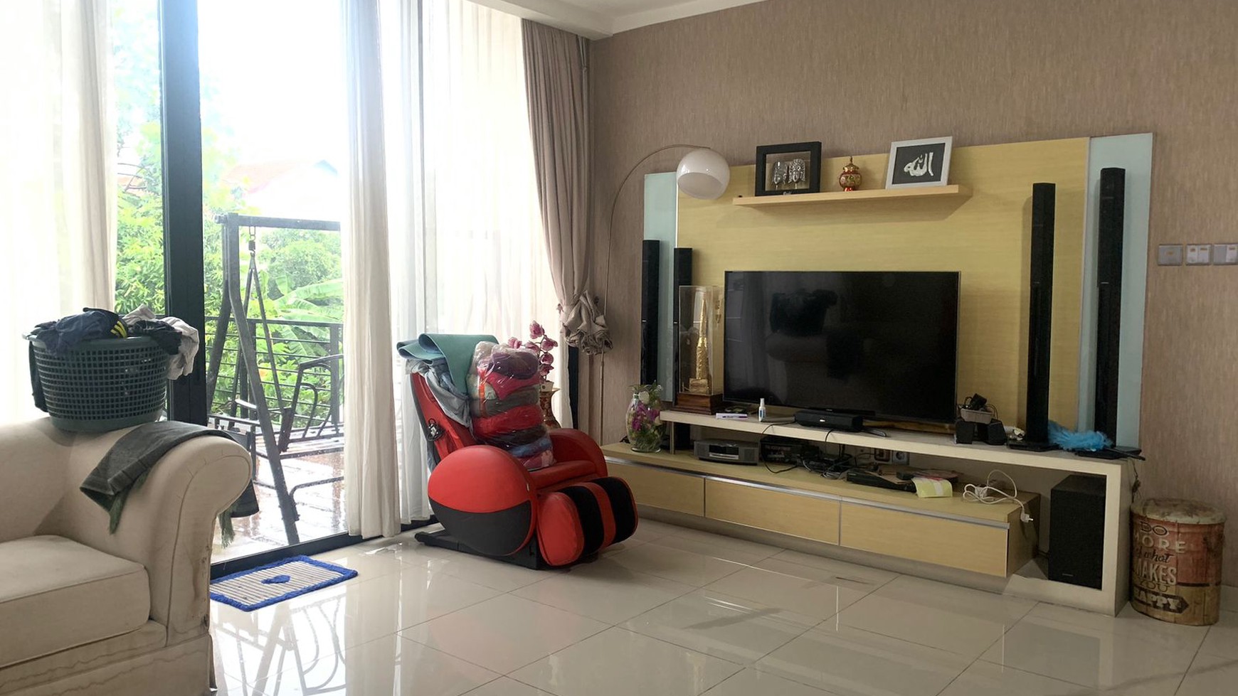 Rumah Bagus Di Kebayoran Symphony Bintaro Sektor 7