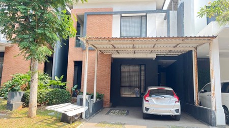 Rumah Bagus Di Discovery Flamine Bintaro Jaya Sektor 9