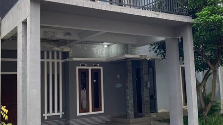 Rumah Dalam Perum di Jalan Kaliurang km 8,5 Ngaglik Sleman 