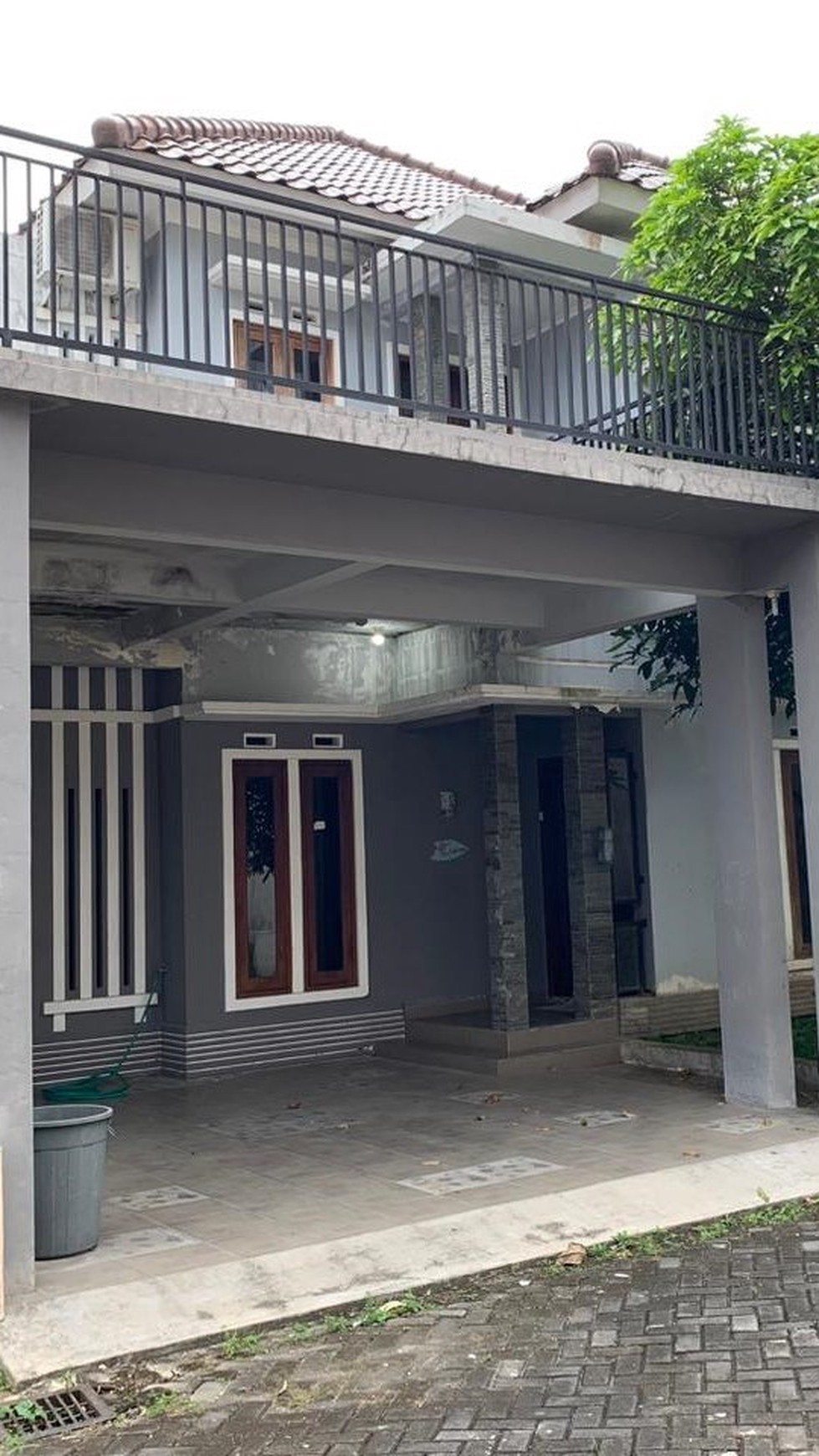 Rumah Dalam Perum di Jalan Kaliurang km 8,5 Ngaglik Sleman 