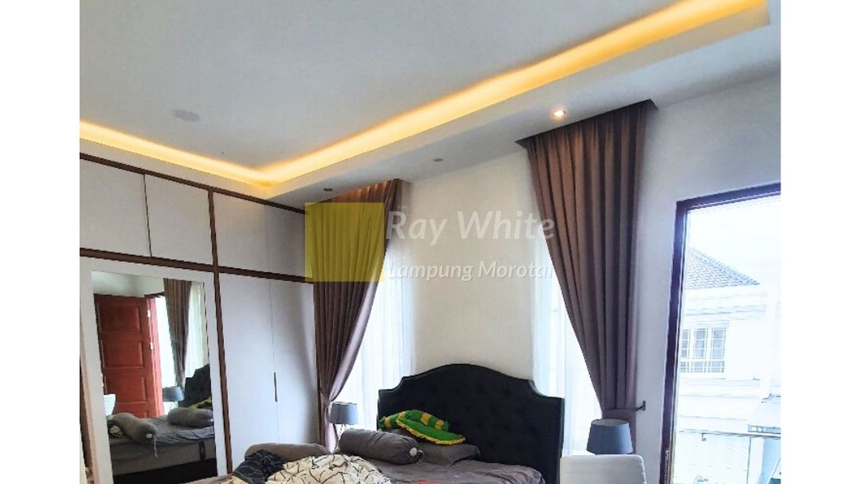 Rumah Mewah Citrland Full Furnished View Laut