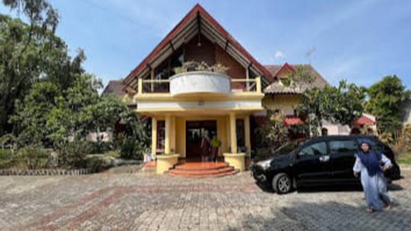 1701 Dijual Villa murah di Metro Batu Malang