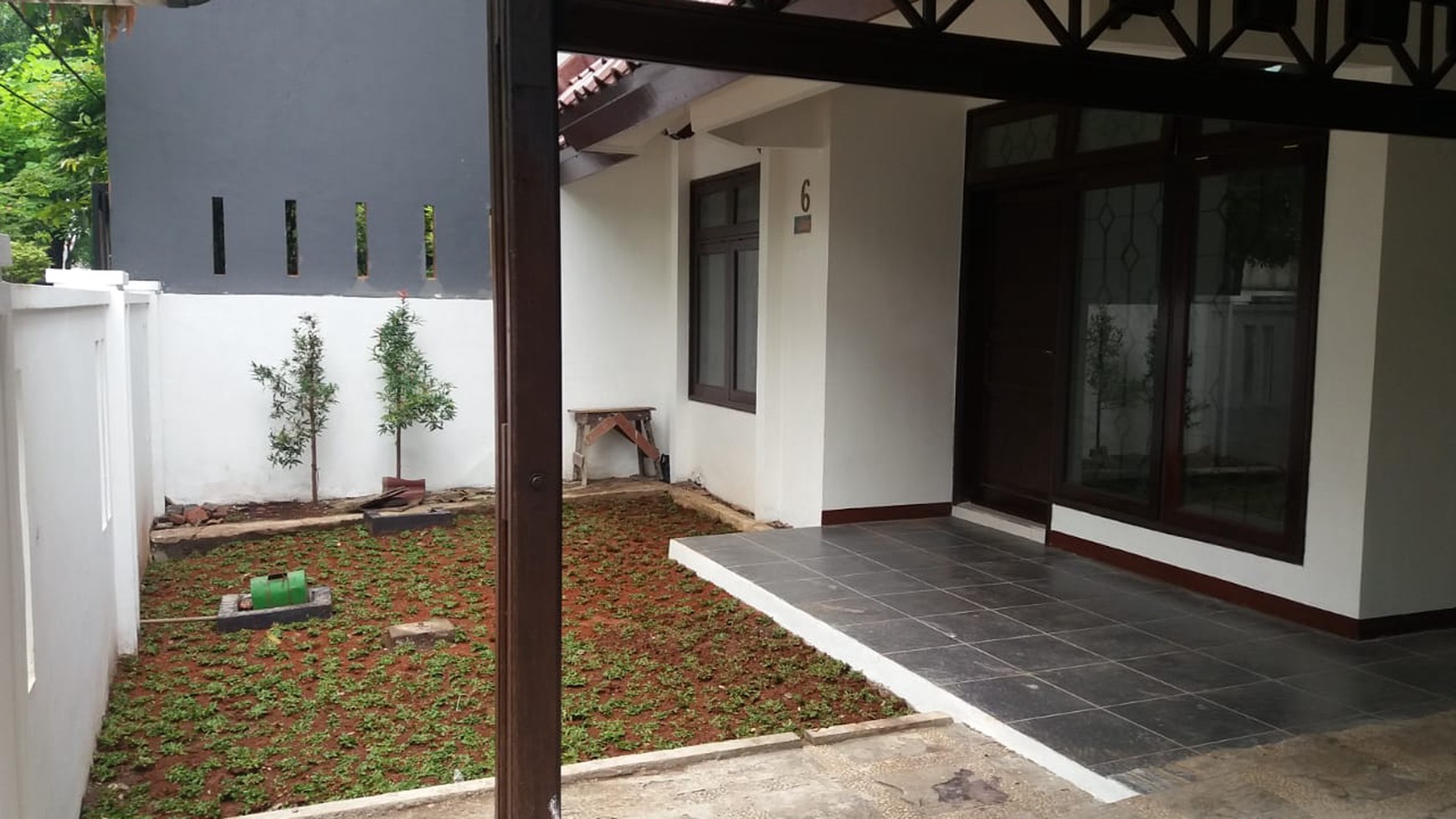 Dijual rumah murah di pusat kota bekasi