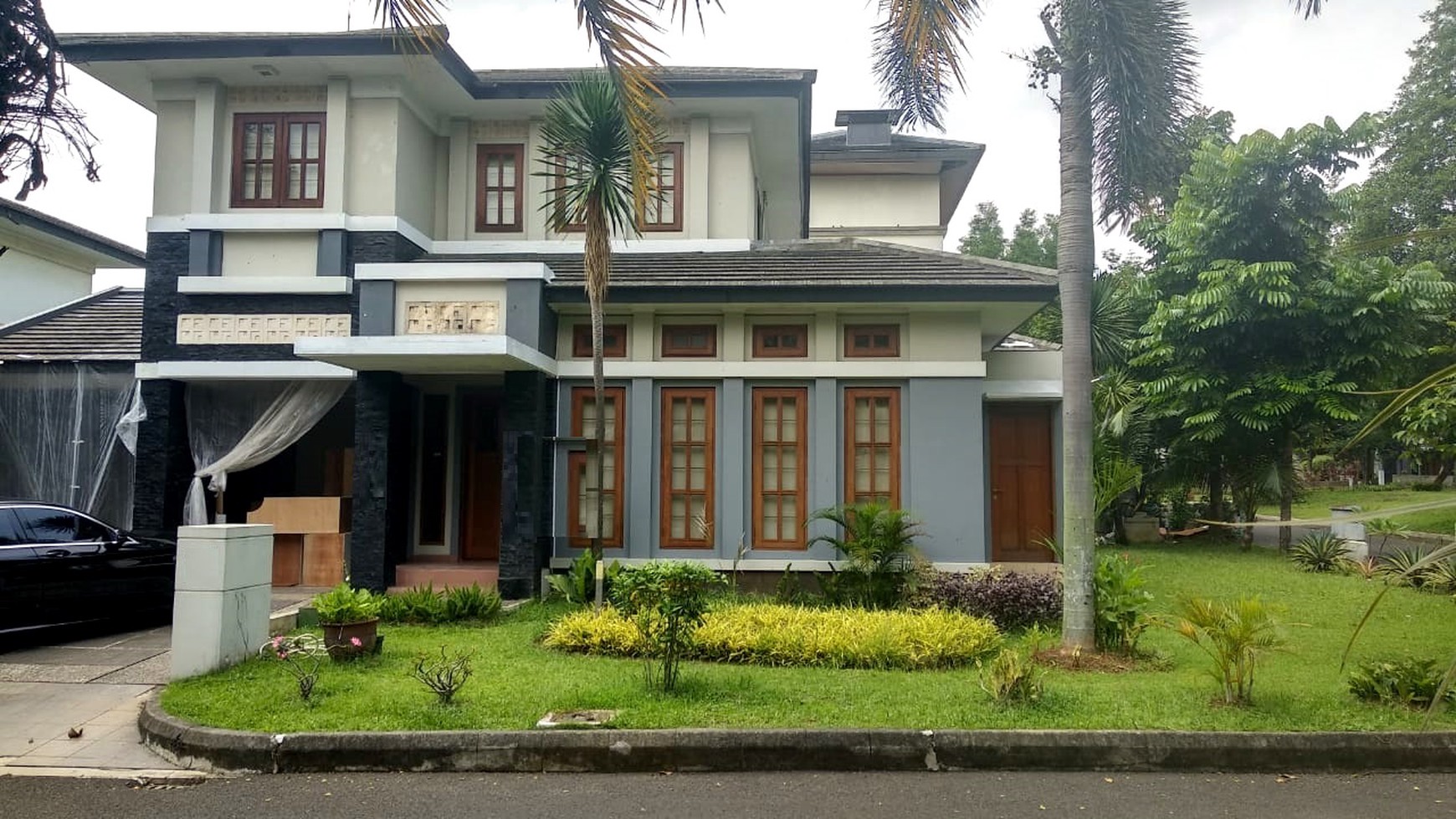 Rumah Impian di Menteng Utama Bintaro.