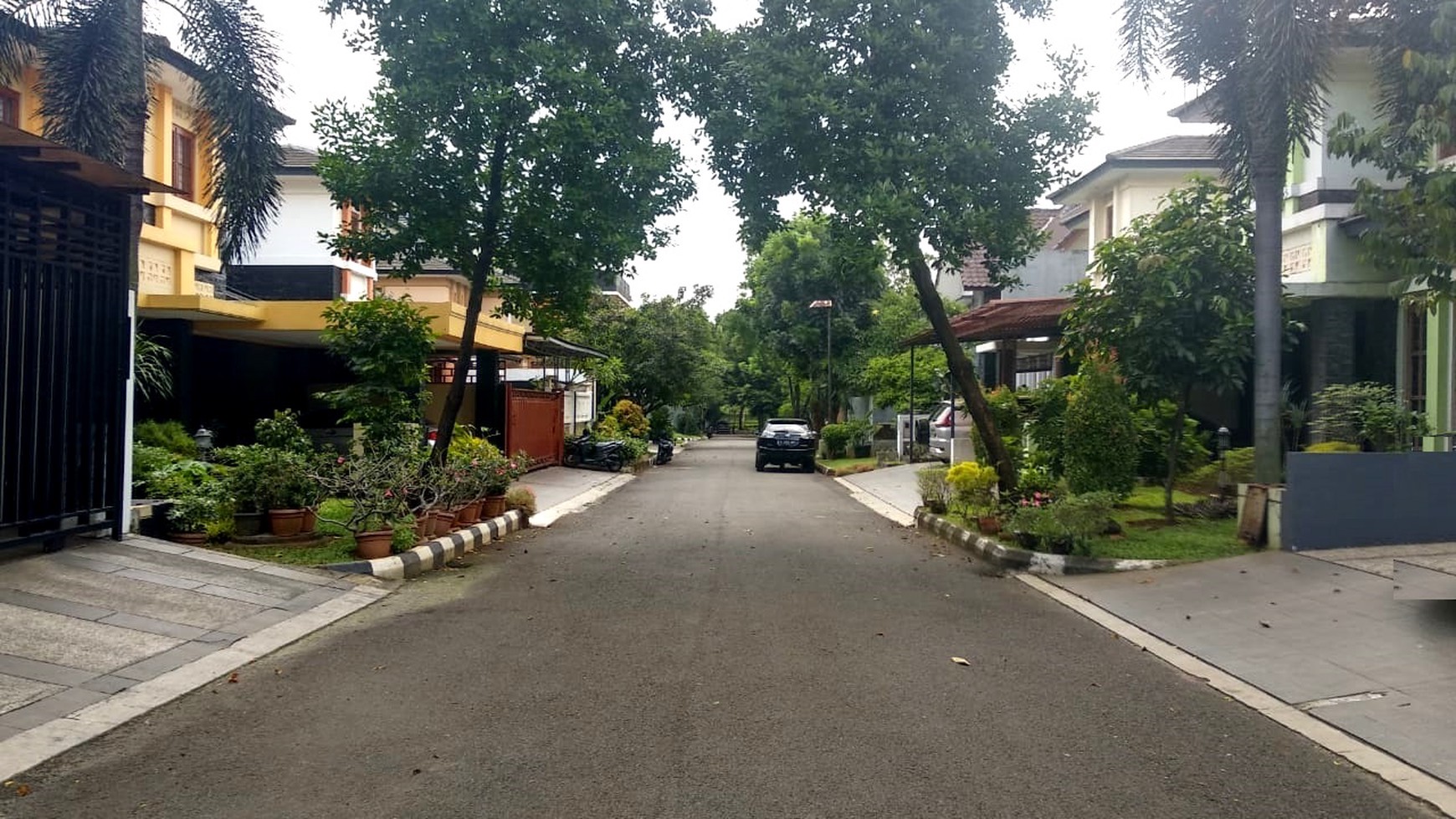 Rumah Impian di Menteng Utama Bintaro.