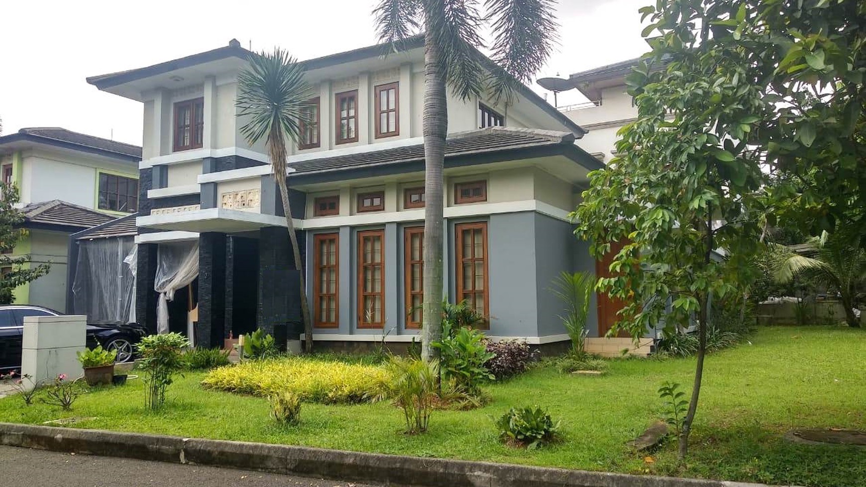 Rumah Impian di Menteng Utama Bintaro.