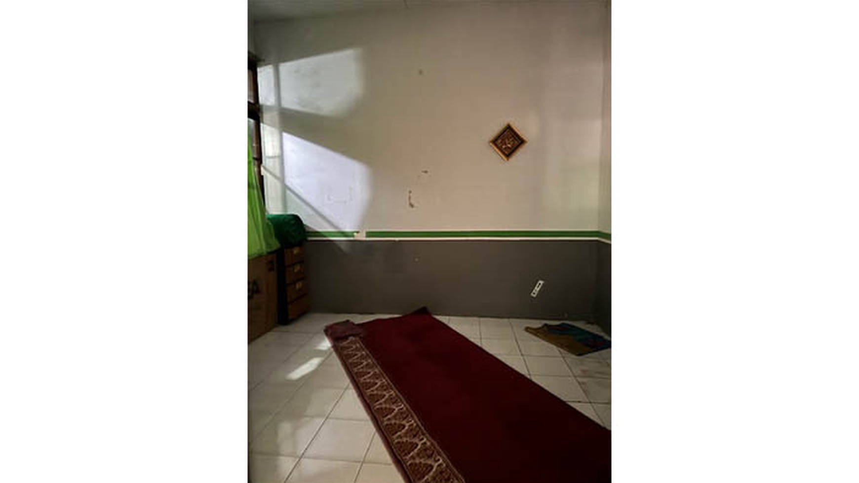 Rumah Tua Salemba Raya, Senen