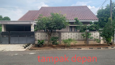 Rumah asli di Limus Pratama Regency