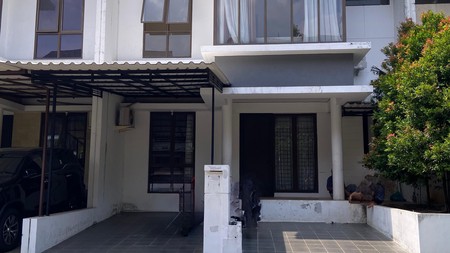 Rumah di Sektor 9 Bintaro Jaya,rumah minimalis siap huni..