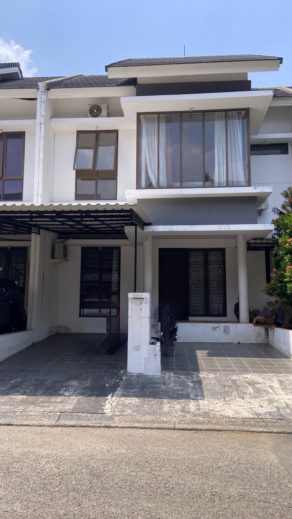 Rumah di Sektor 9 Bintaro Jaya,rumah minimalis siap huni..