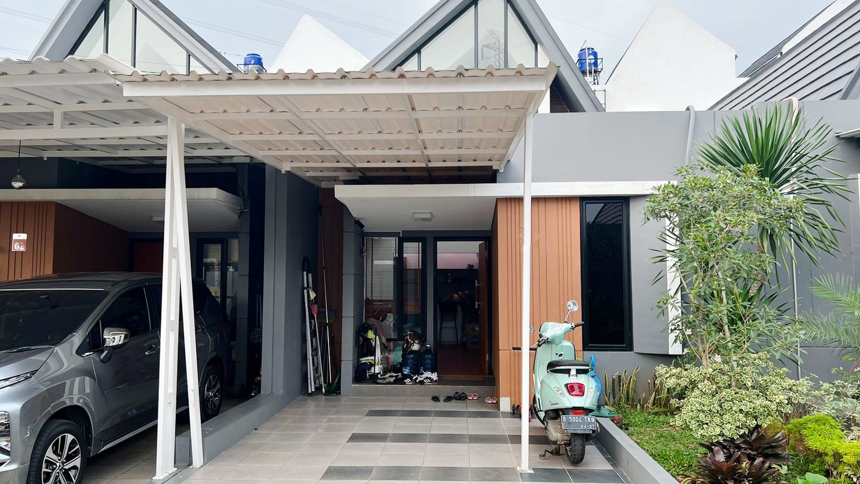 Rumah Bagus Di Trevista Hills Bojong Sari Depok