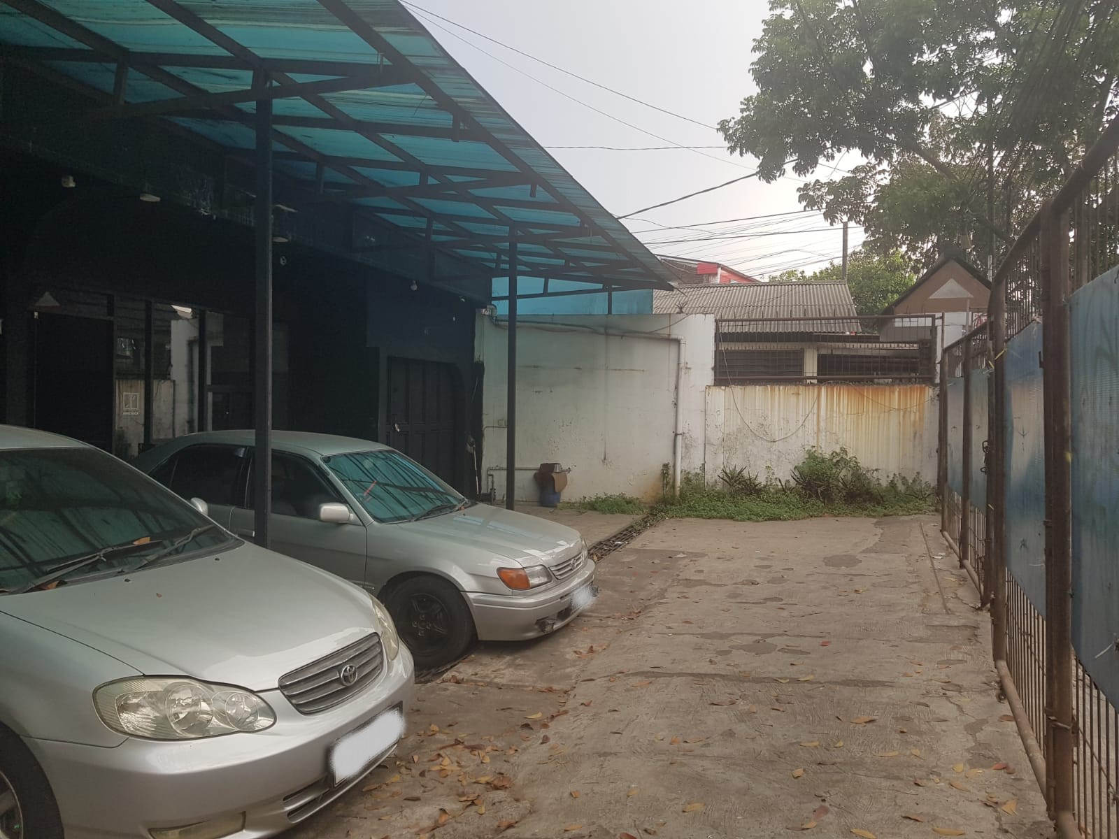 Ruang Usaha Ex Coffee Shop dekat Simpang Pahlawan Bandung