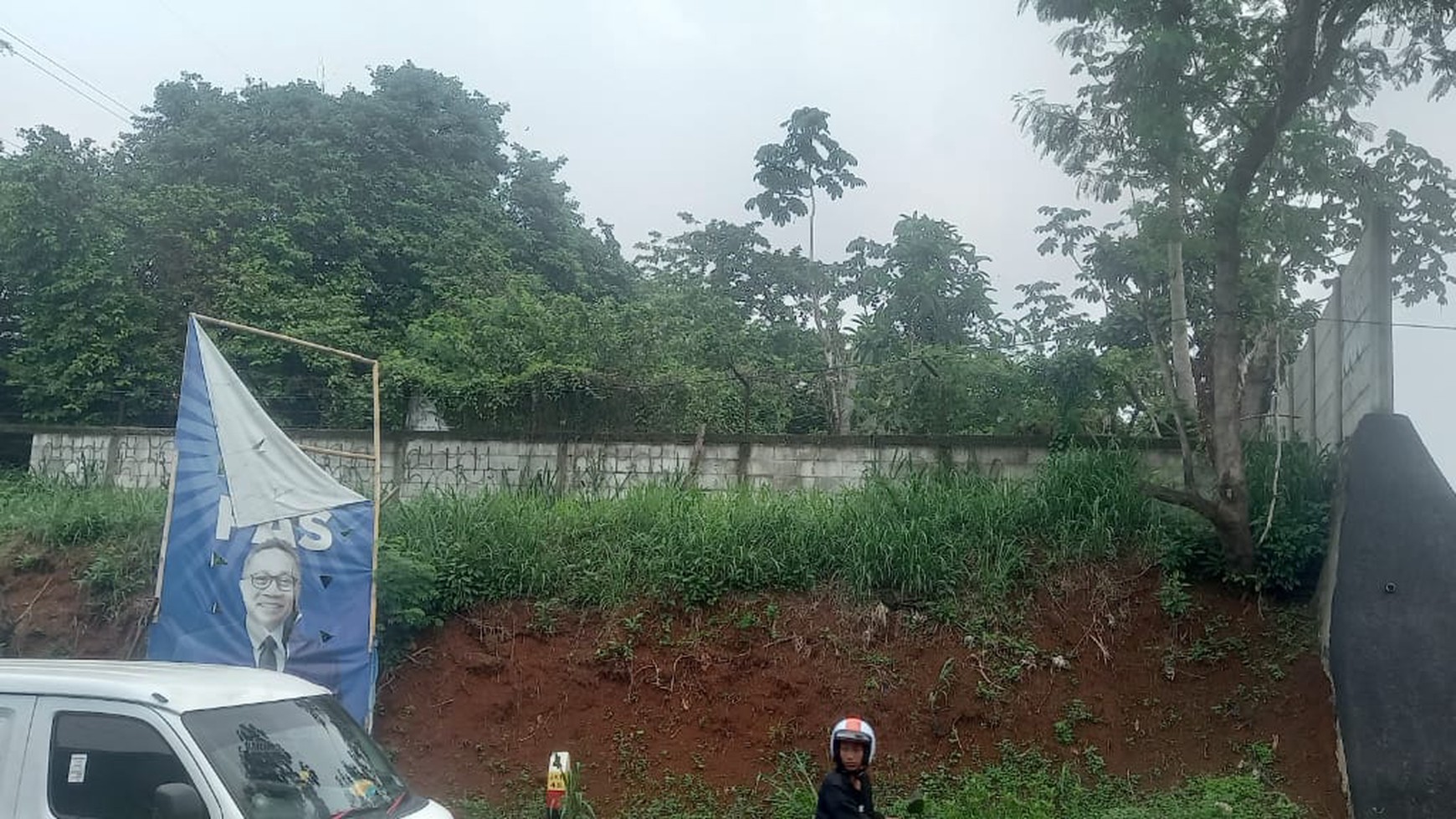 Kavling Siap Bangun Di Jl Raya Sawangan Depok 