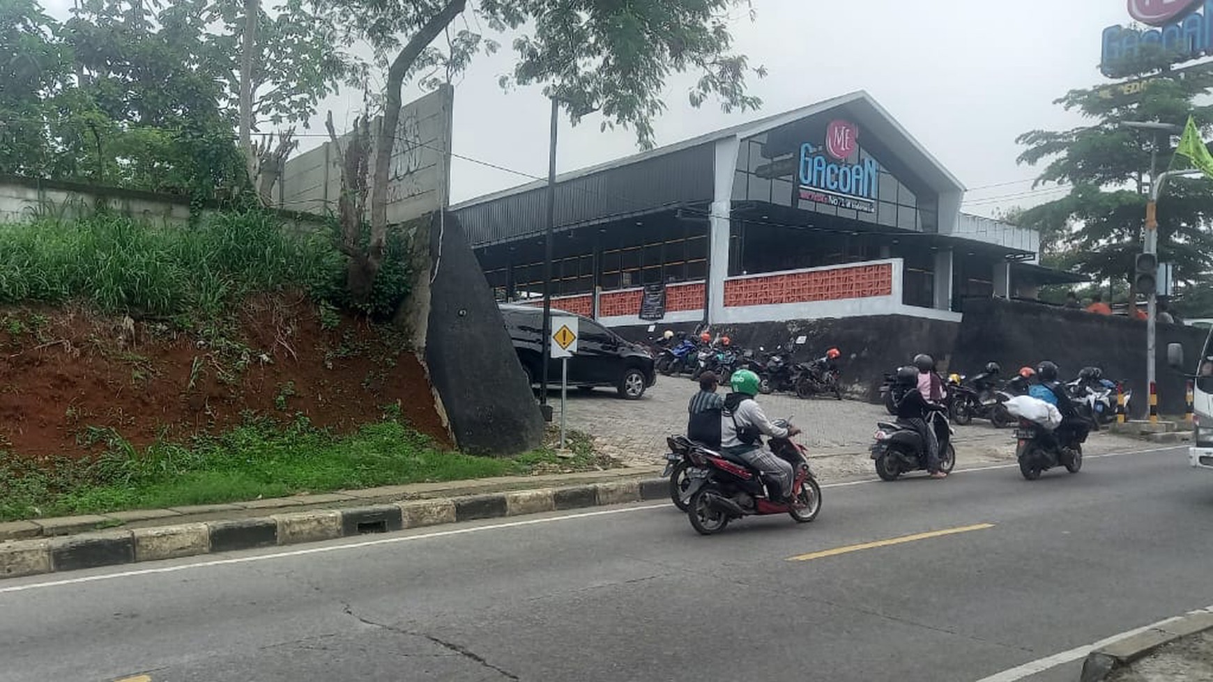 Kavling Siap Bangun Di Jl Raya Sawangan Depok 