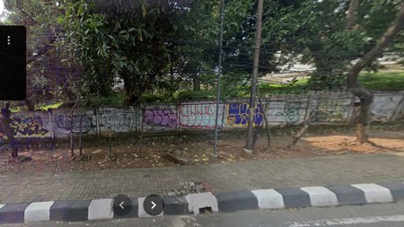 Kavling Siap Bangun Di Jl TB Simatupang Jati Padang Jakarta Selatan