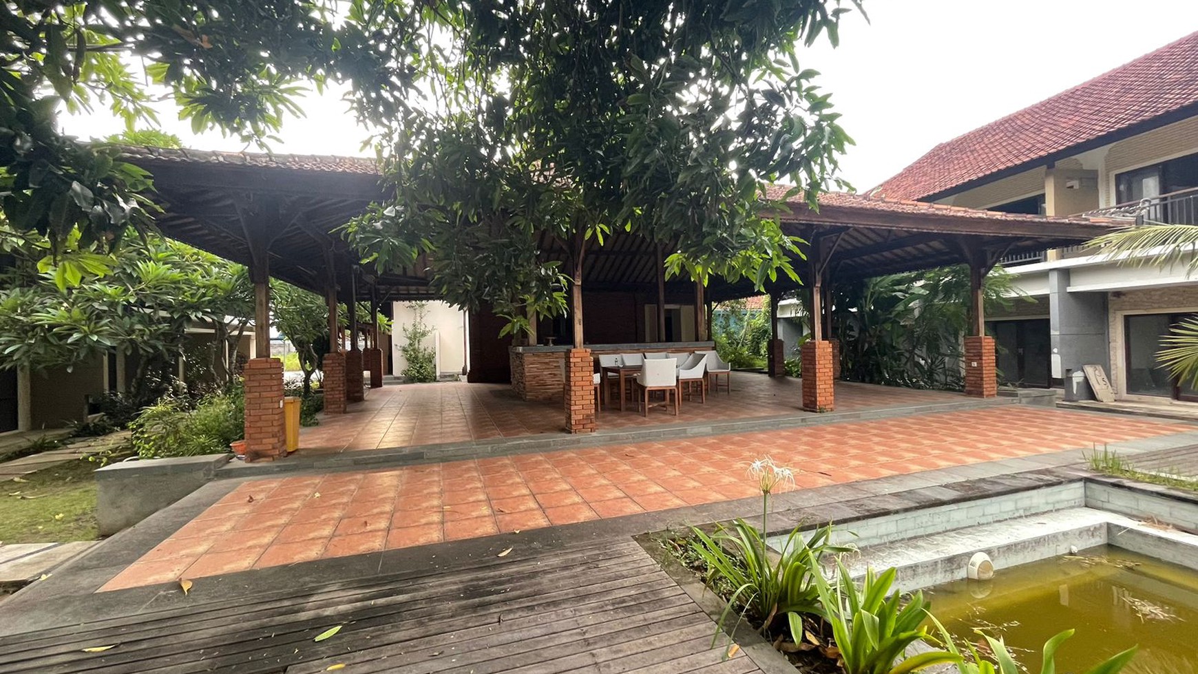 Hotel Bintang 3 Di Jl Pratama Tanjung Benoa Bali