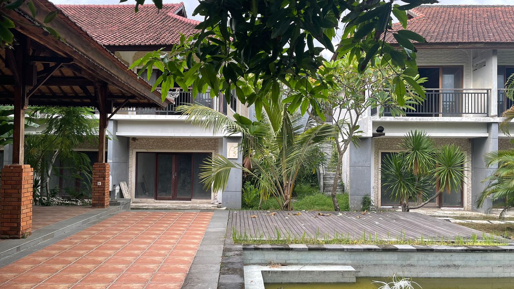 Hotel Bintang 3 Di Jl Pratama Tanjung Benoa Bali