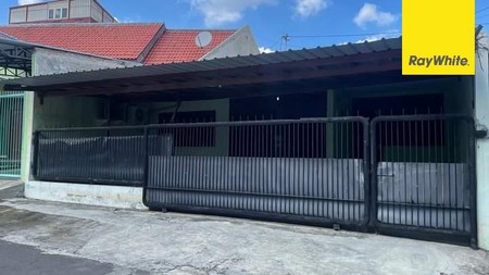 Dijual Rumah SHM di Darmo Baru Timur Surabaya