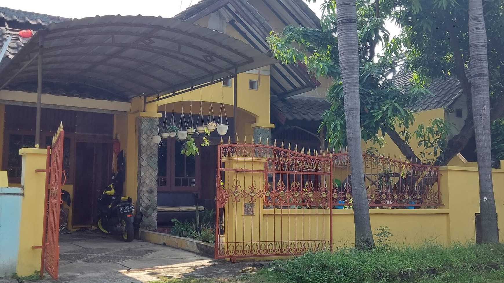 RUMAH SIAP HUNI DI LOKASI STRATEGIS DI PERUMAHAN TAMAN SENTOSA, DEKAT DENGAN BERBAGAI FASILITAS PUBLIK