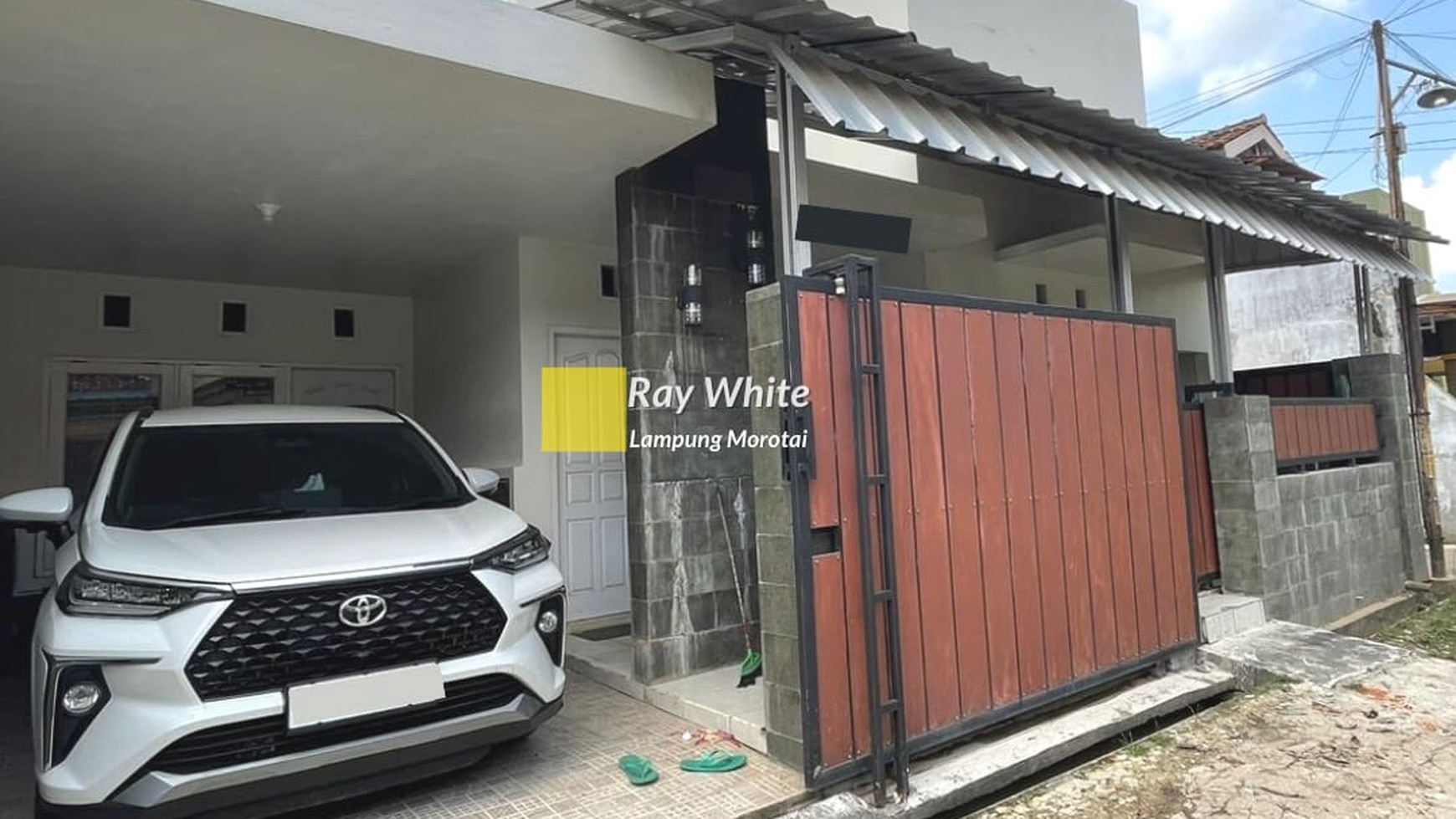 Dijual Rumah Siap di tempati hn