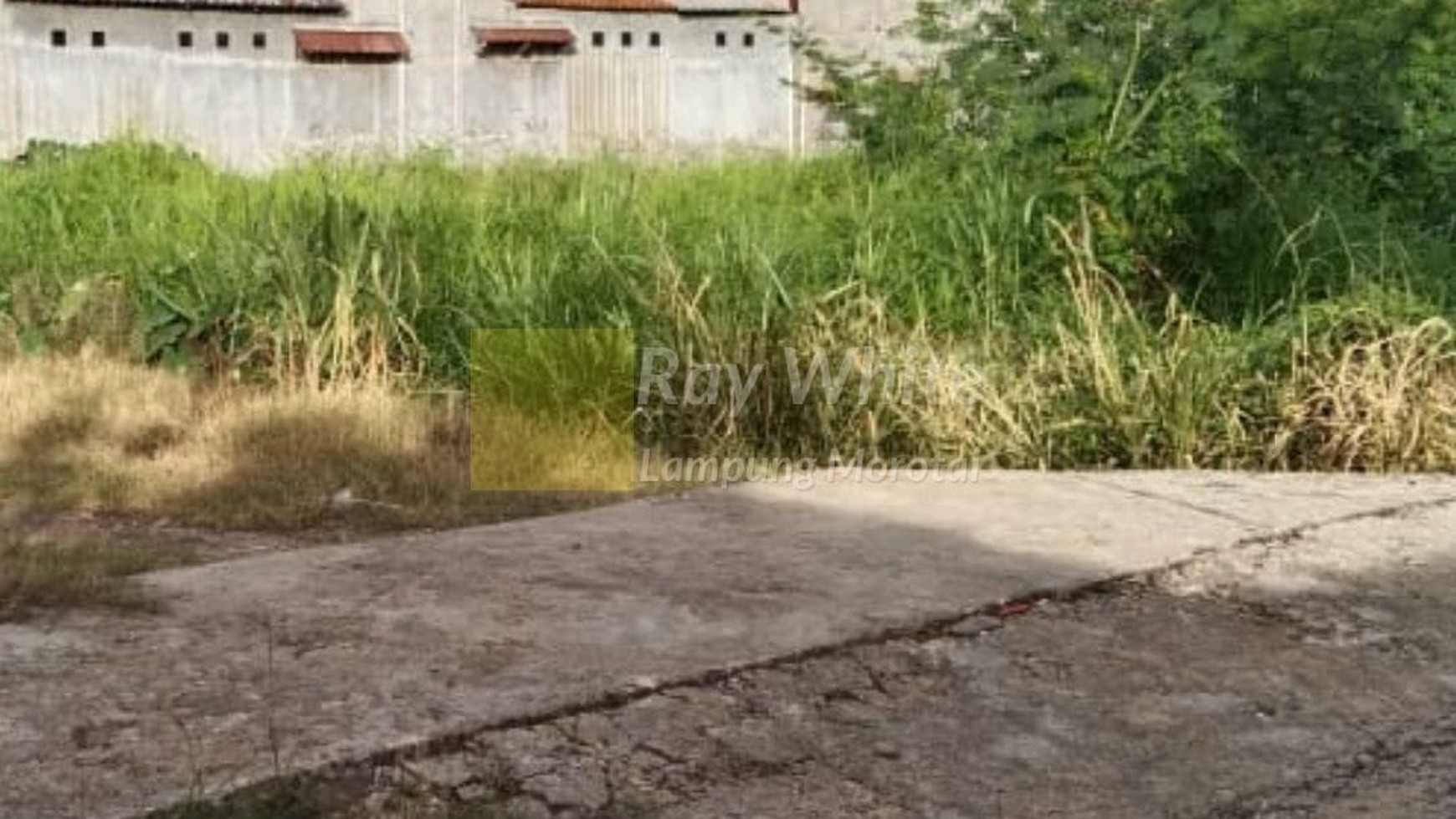 Dijual Tanah Datar Siap Bangun in