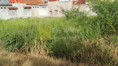 Dijual Tanah Datar Siap Bangun in