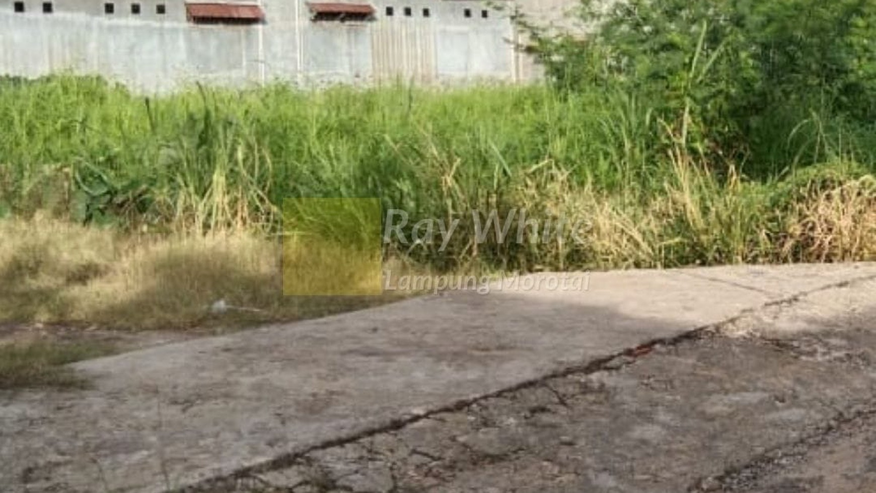 Dijual Tanah Datar Siap Bangun in