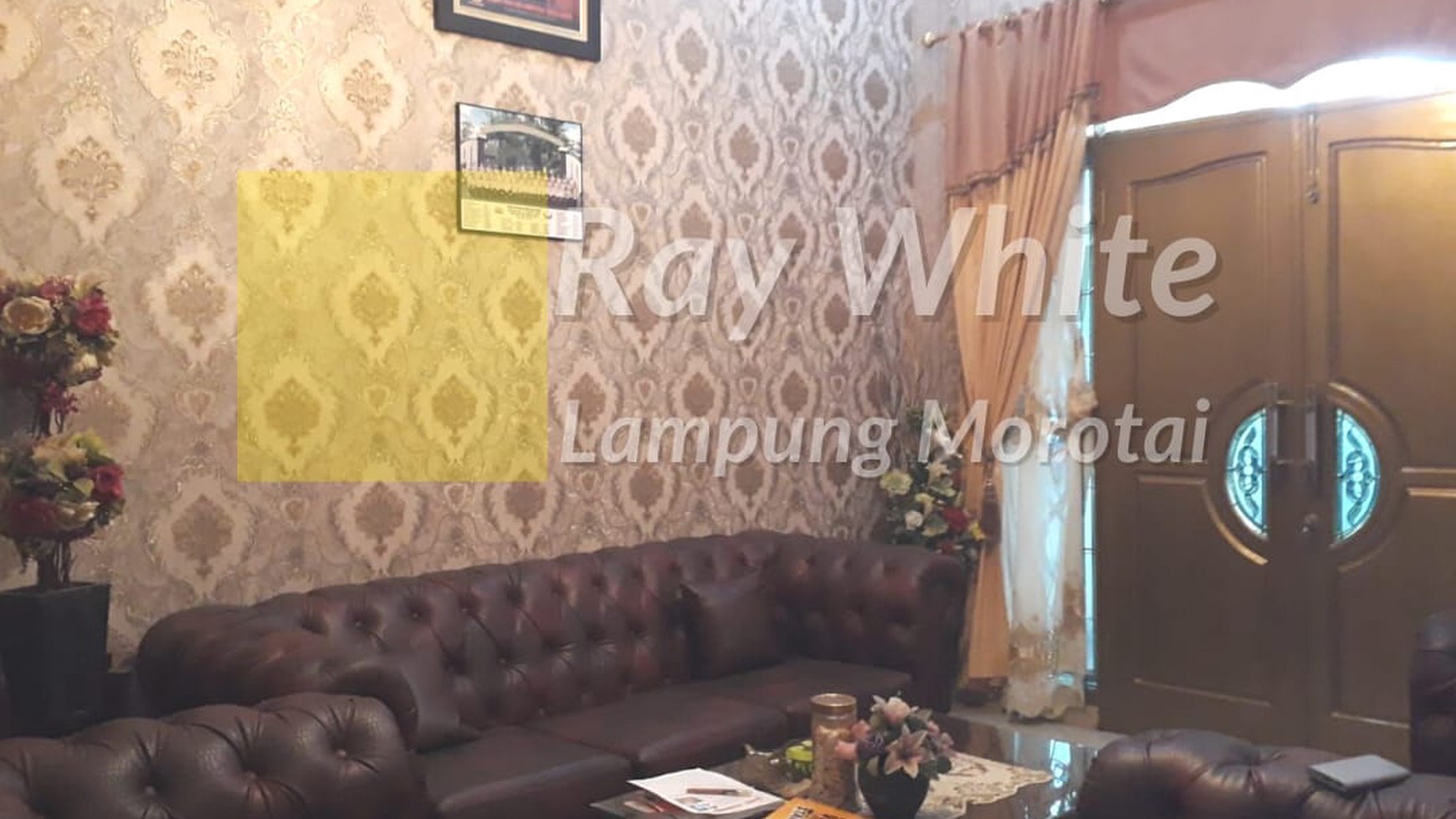 Dijual Rumah Mewah siap huni di Kedamaian ww