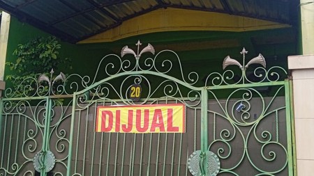 Rumah Dijual Simo Sidomulyo Sawahan Surabaya