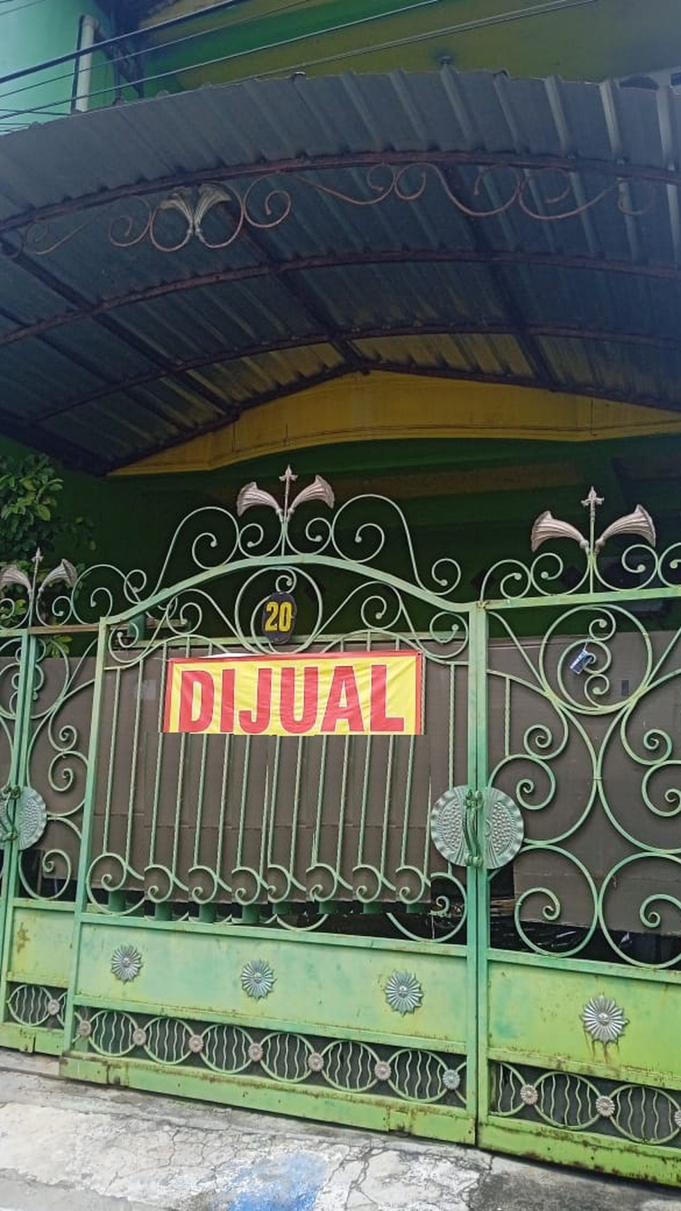 Rumah Dijual Simo Sidomulyo Sawahan Surabaya