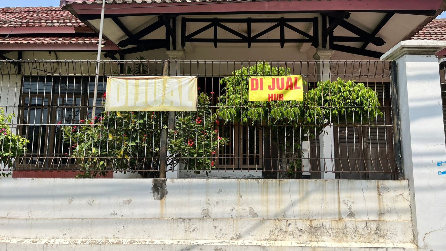 Rumah Dijual Pondok Jati Sidoarjo