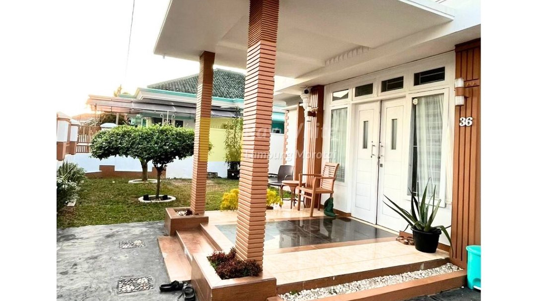 Rumah Lokasi Sultan Agung