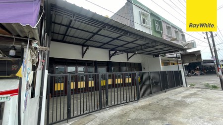 Dijual Rumah SHM di Raya Wisma Lidah Kulon Surabaya