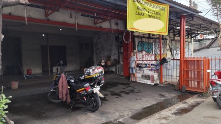 Ruko Cocok Untuk Usaha Lokasi Startegis di Jalan Wates Kasihan Bantul 