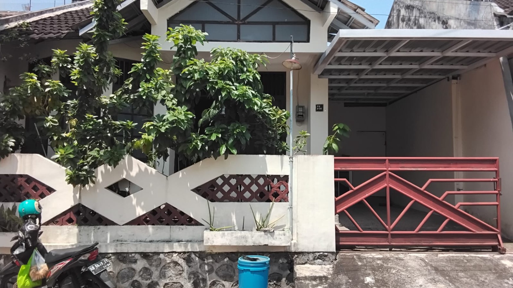 Rumah Tinggal Dalam Perum Villa Gading Estate Ngemplak Sleman 