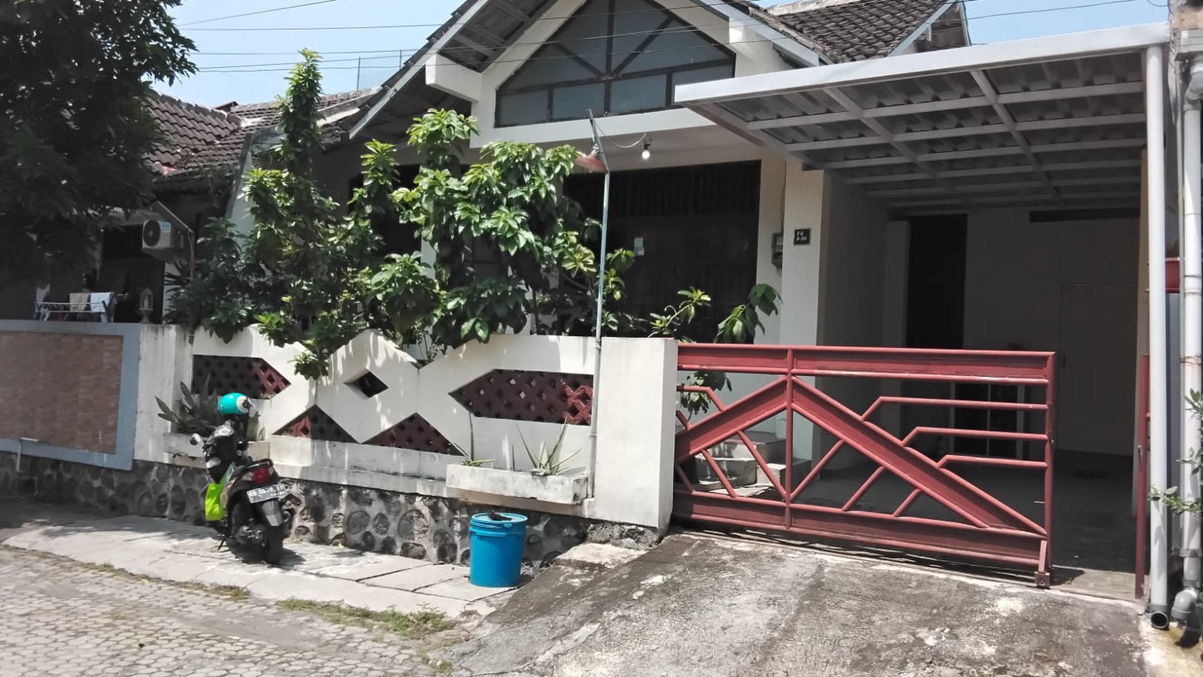 Rumah Tinggal Dalam Perum Villa Gading Estate Ngemplak Sleman 