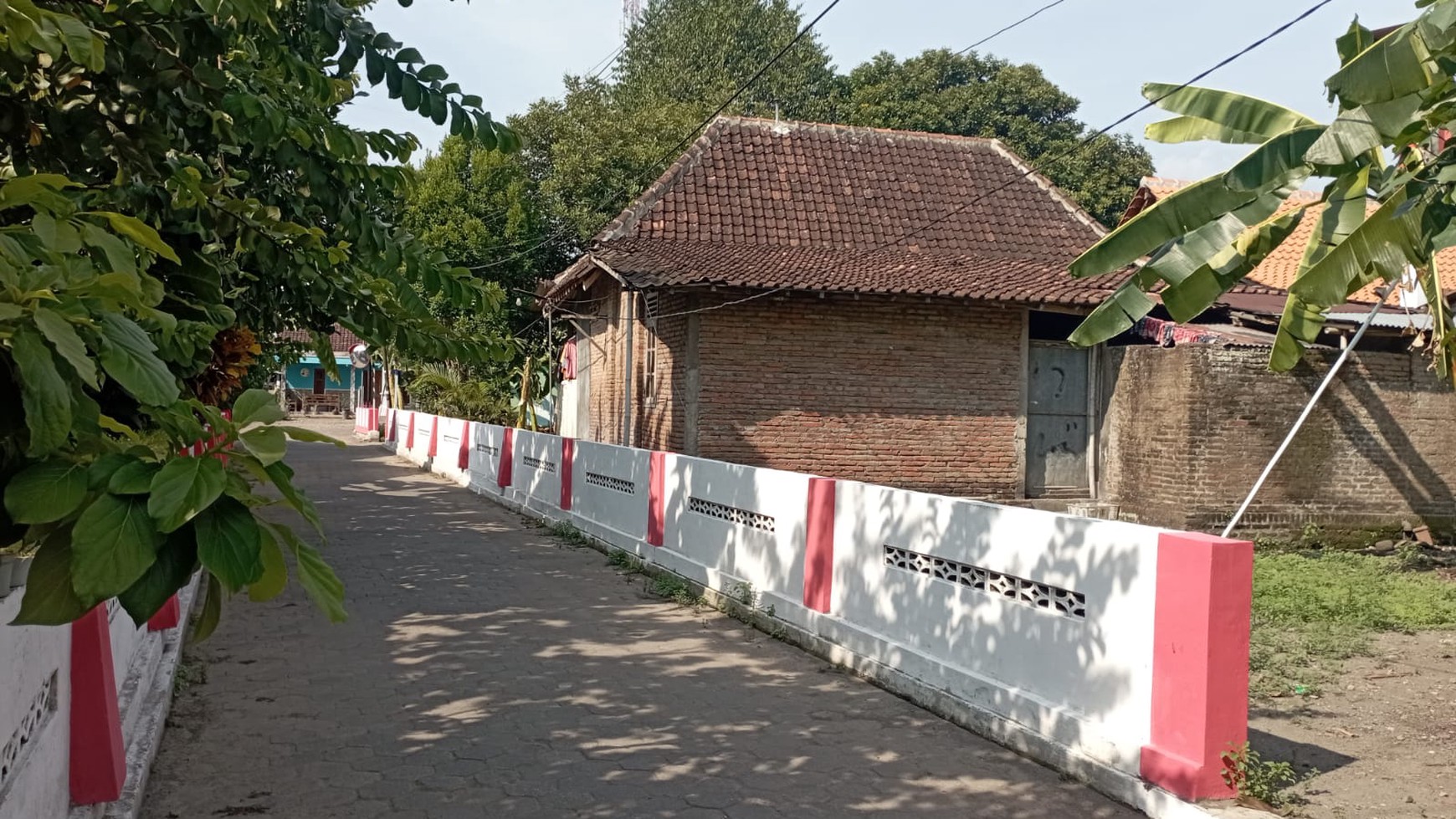 Rumah Tinggal Lokasi di Daerah Pendowoharjo Sewon Bantul 