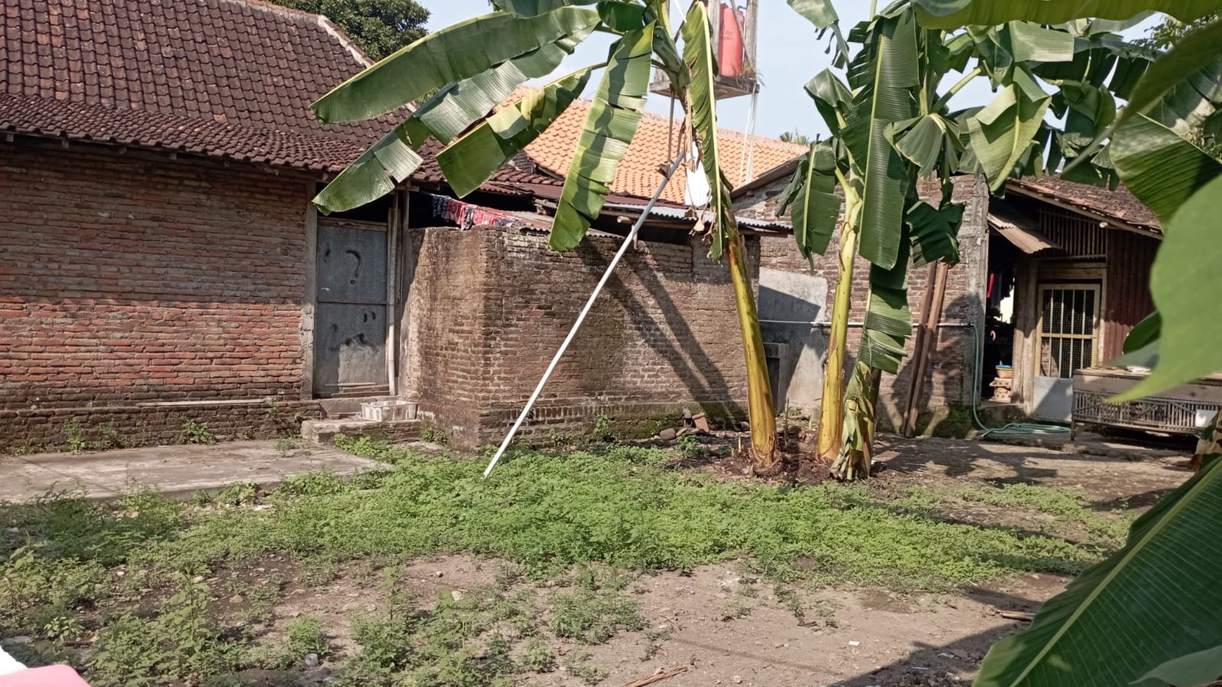 Rumah Tinggal Lokasi di Daerah Pendowoharjo Sewon Bantul 