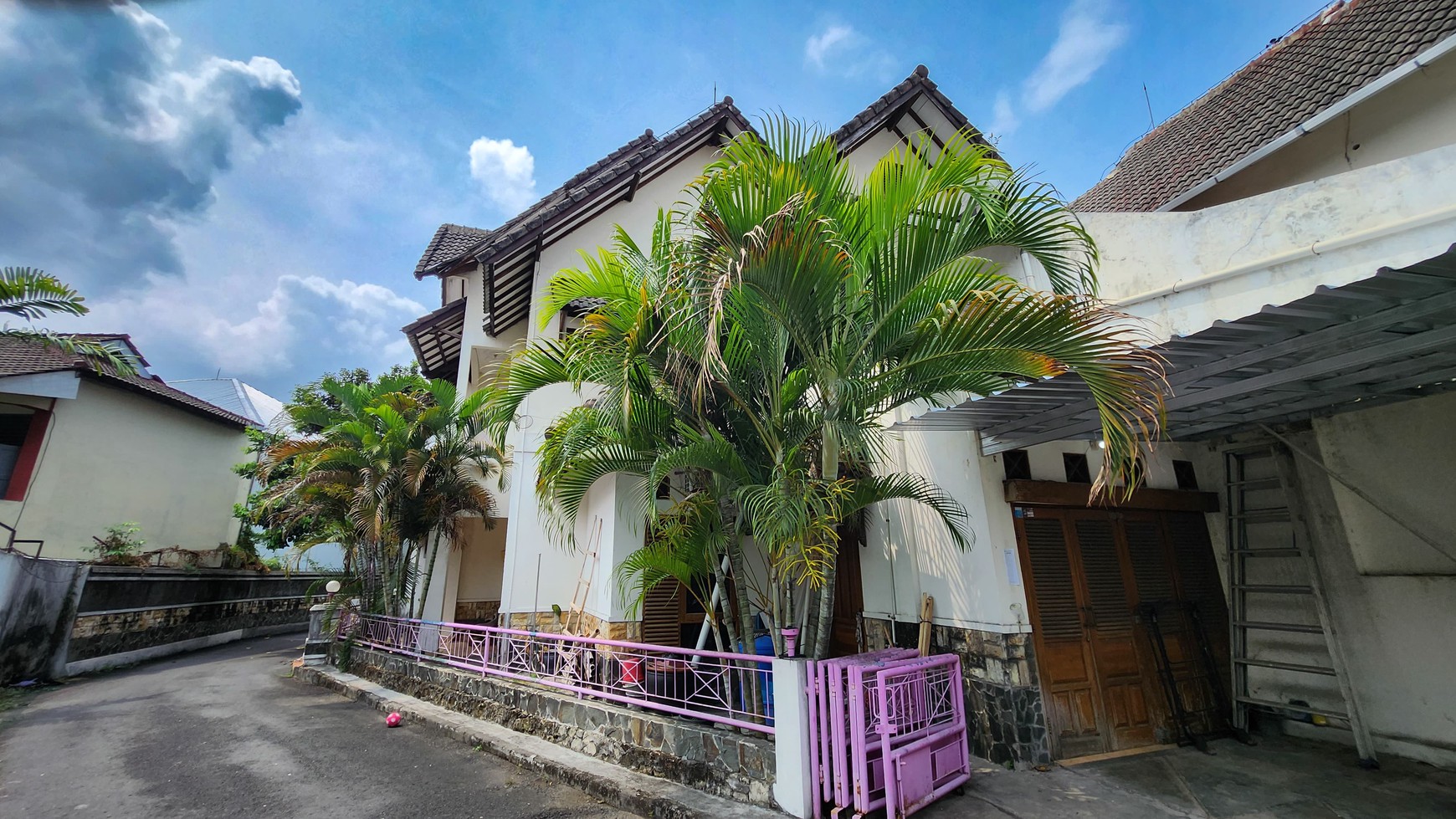 Rumah di Perumahan Timoho, Muja Muju, Umbulharjo, Jogjakarta 