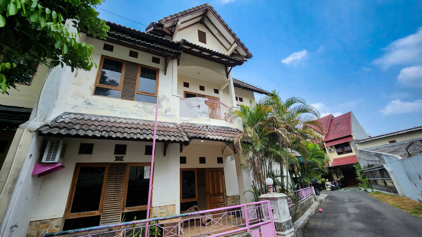 Rumah di Perumahan Timoho, Muja Muju, Umbulharjo, Jogjakarta 