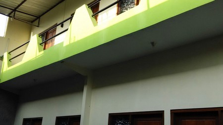 Investasi Kost Semi Furnish 24 Kamar Lokasi Strategis Dekat Kampus UII 