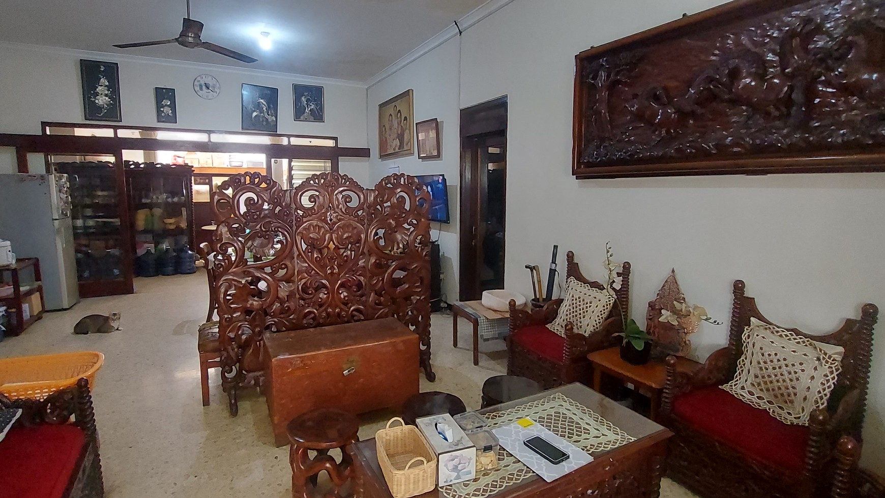 Dijual Rumah Nyaman di Daerah Tebet Barat