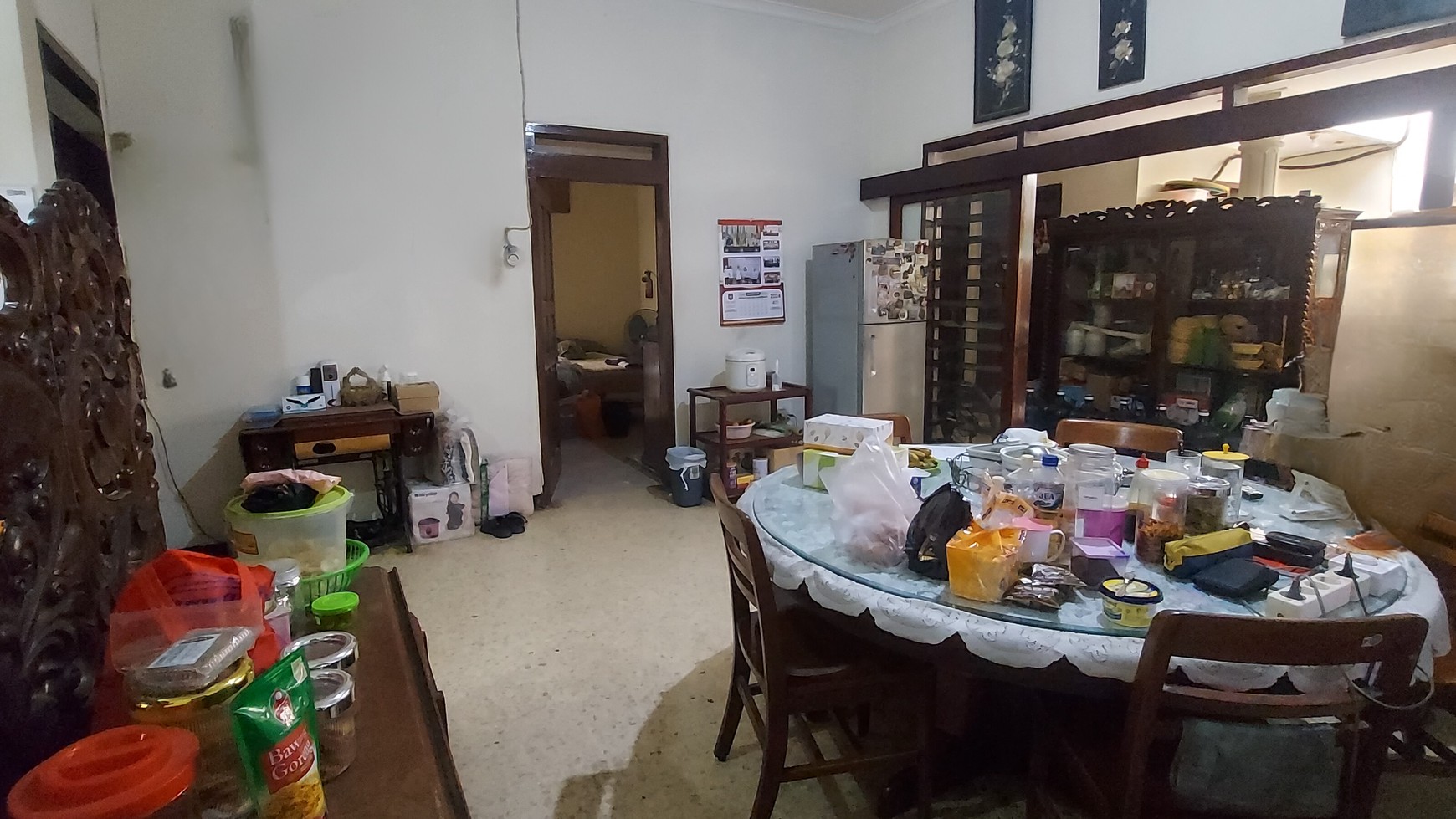 Dijual Rumah Nyaman di Daerah Tebet Barat